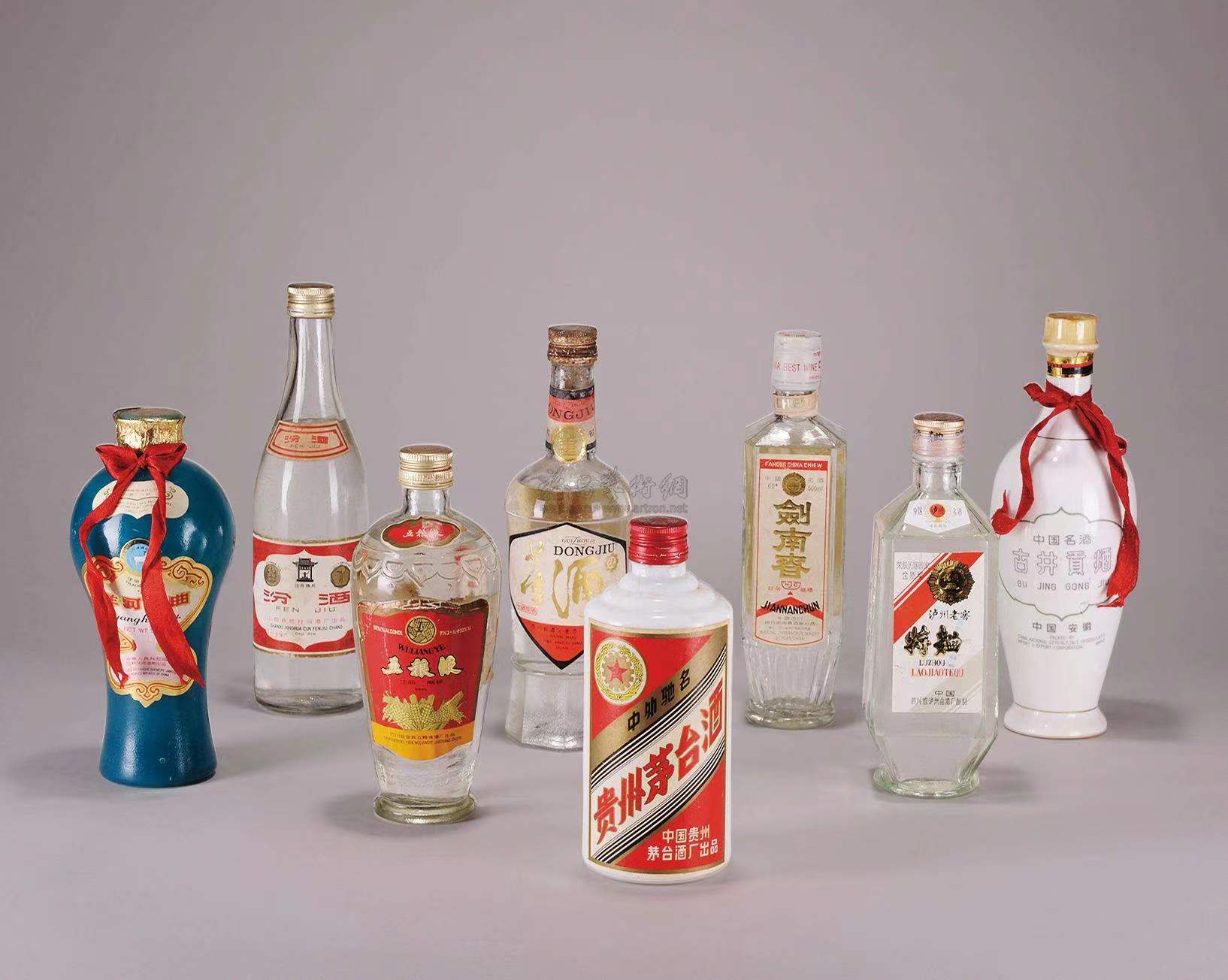 兴隆茅台酒回收